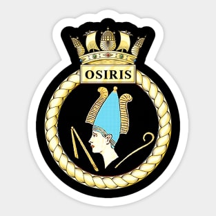 Osiris Sticker